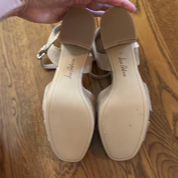 Sam Edelman Jolene Suede Sandals size 10 - Picture 5 of 7